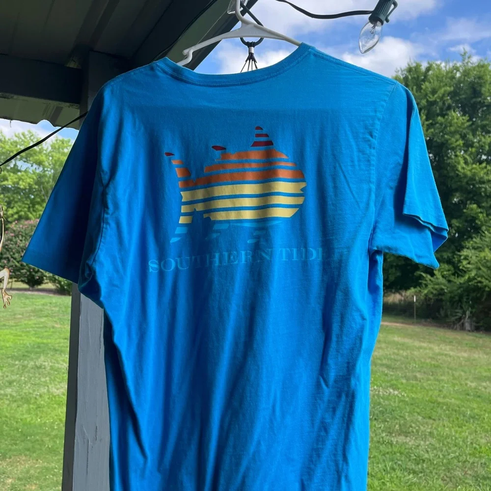 Southern Tide T-Shirt - Picture 2 of 3